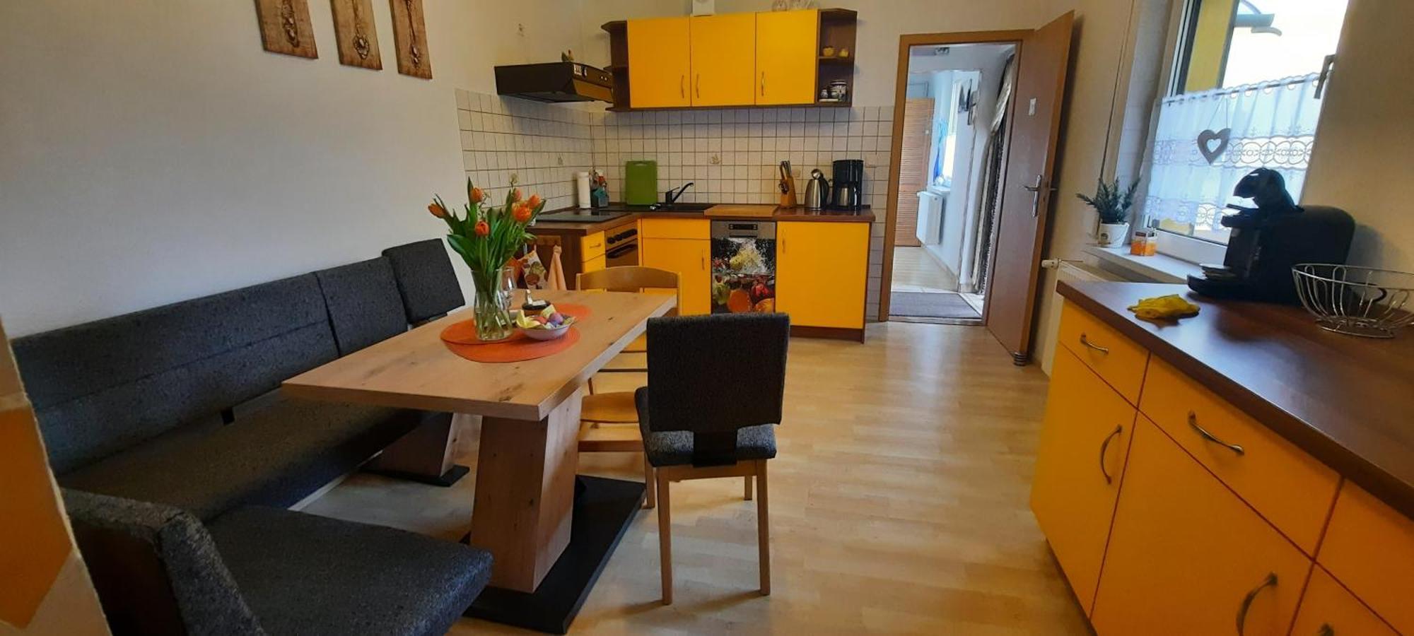 3***Ferienwohnungen Neumann Dändorf Eksteriør bilde
